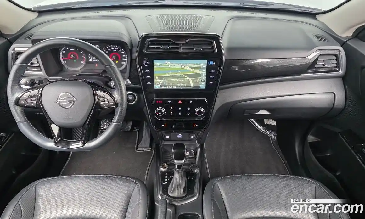 SsangYong TIBOLI 2021 1.5 Автомат в Москве № 931946, фото 7