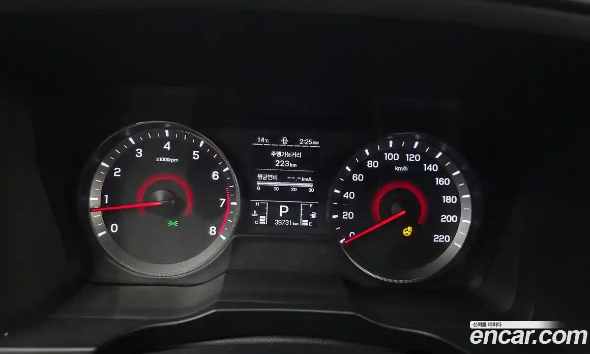 SsangYong TIBOLI 2021 1.5 Автомат в Москве № 931946, фото 8