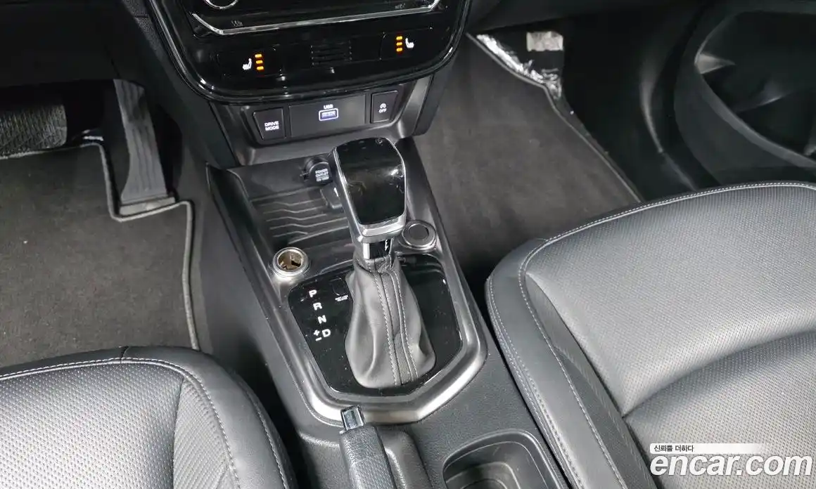 SsangYong TIBOLI 2021 1.5 Автомат в Москве № 931946, фото 9