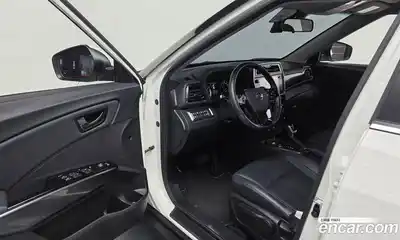 SsangYong TIBOLI 2021 1.5 Автомат в Москве № 931946, миниатюра 10