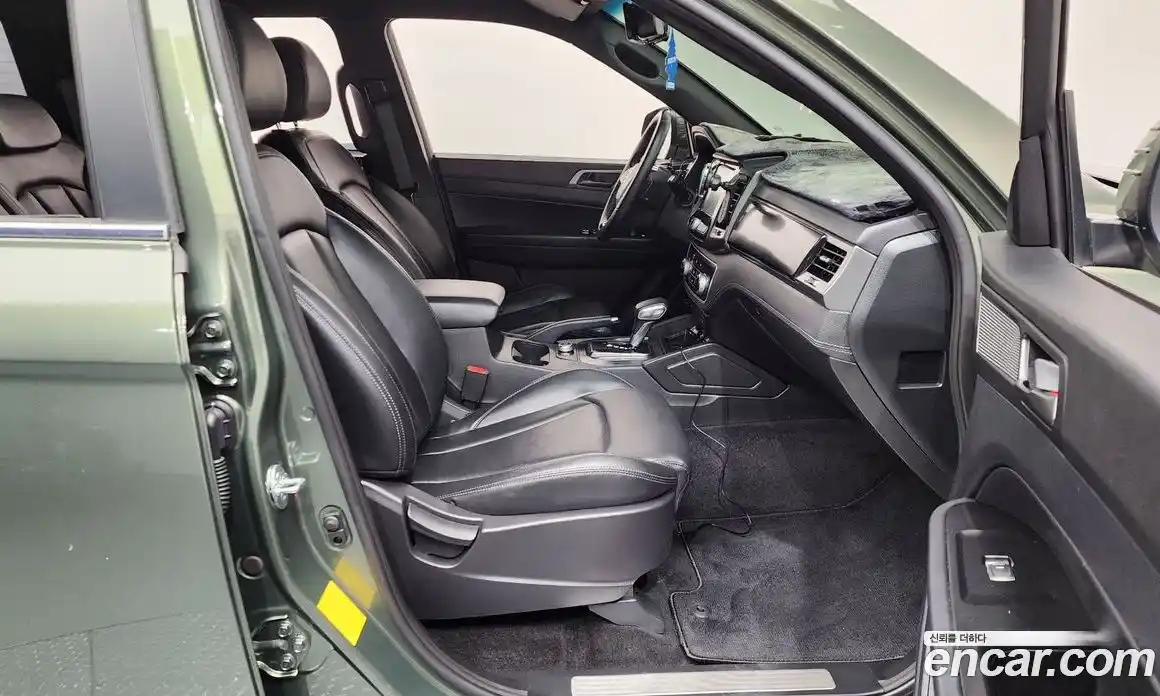 SsangYong Rexton 2022 2.2 Автомат в Москве № 931976, фото 11