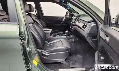 SsangYong Rexton 2022 2.2 Автомат в Москве № 931976, миниатюра 11