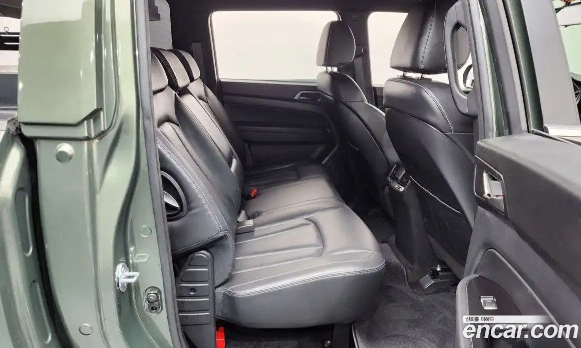 SsangYong Rexton 2022 2.2 Автомат в Москве № 931976, фото 12