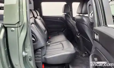 SsangYong Rexton 2022 2.2 Автомат в Москве № 931976, миниатюра 12