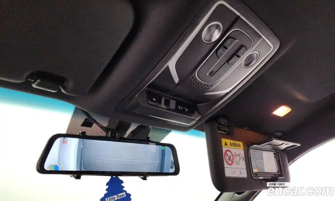 SsangYong Rexton 2022 2.2 Автомат в Москве № 931976, фото 19