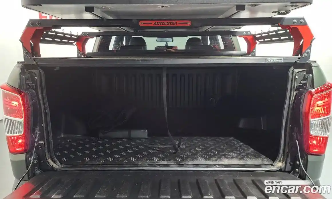 SsangYong Rexton 2022 2.2 Автомат в Москве № 931976, фото 20