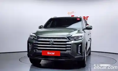 SsangYong Rexton 2022 2.2 Автомат в Москве № 931976, миниатюра 3