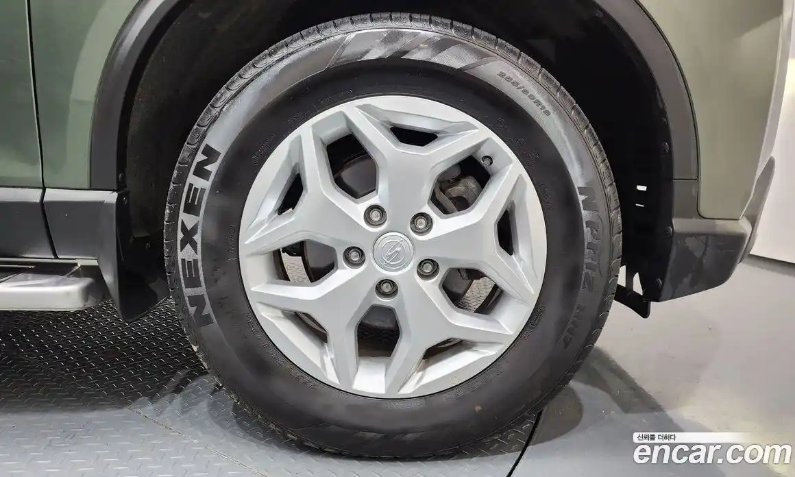 SsangYong Rexton 2022 2.2 Автомат в Москве № 931976, фото 5