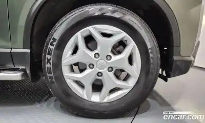 SsangYong Rexton 2022 2.2 Автомат в Москве № 931976, миниатюра 5