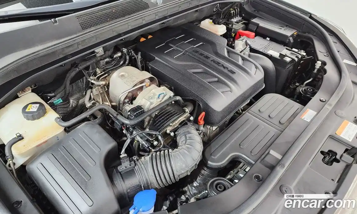 SsangYong Rexton 2022 2.2 Автомат в Москве № 931976, фото 6