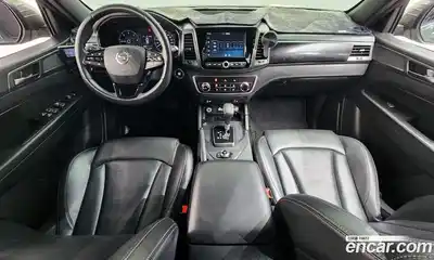 SsangYong Rexton 2022 2.2 Автомат в Москве № 931976, миниатюра 7