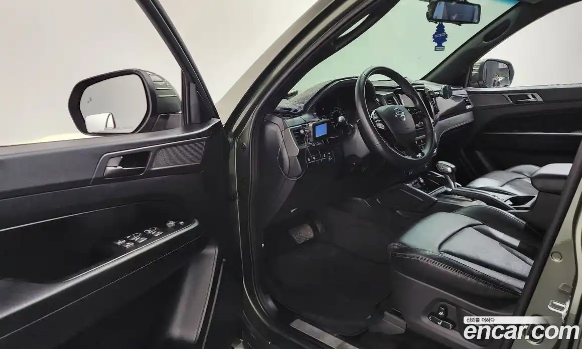 SsangYong Rexton 2022 2.2 Автомат в Москве № 931976, фото 10