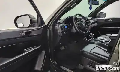 SsangYong Rexton 2022 2.2 Автомат в Москве № 931976, миниатюра 10