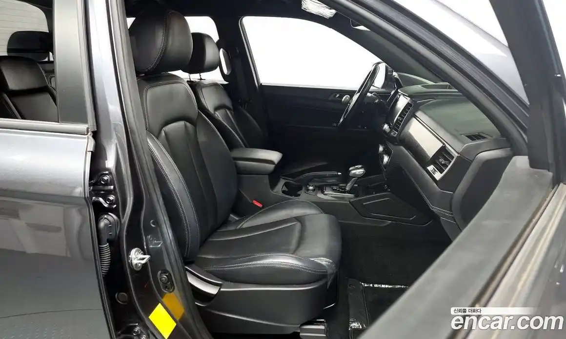 SsangYong Rexton 2020 2.2 Автомат в Москве № 932018, фото 11