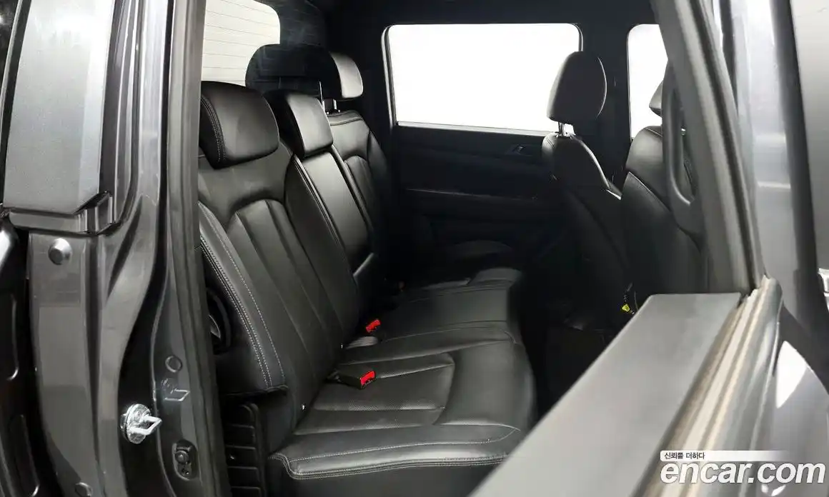 SsangYong Rexton 2020 2.2 Автомат в Москве № 932018, фото 12