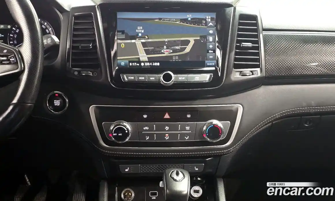 SsangYong Rexton 2020 2.2 Автомат в Москве № 932018, фото 14