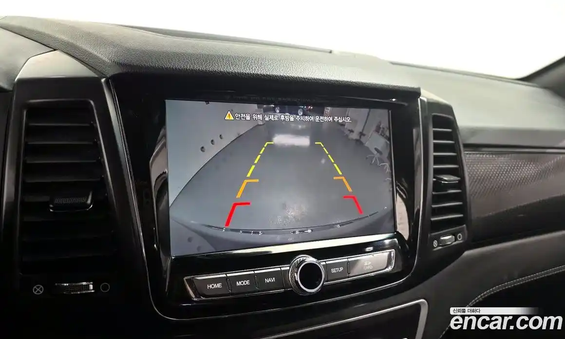 SsangYong Rexton 2020 2.2 Автомат в Москве № 932018, фото 15