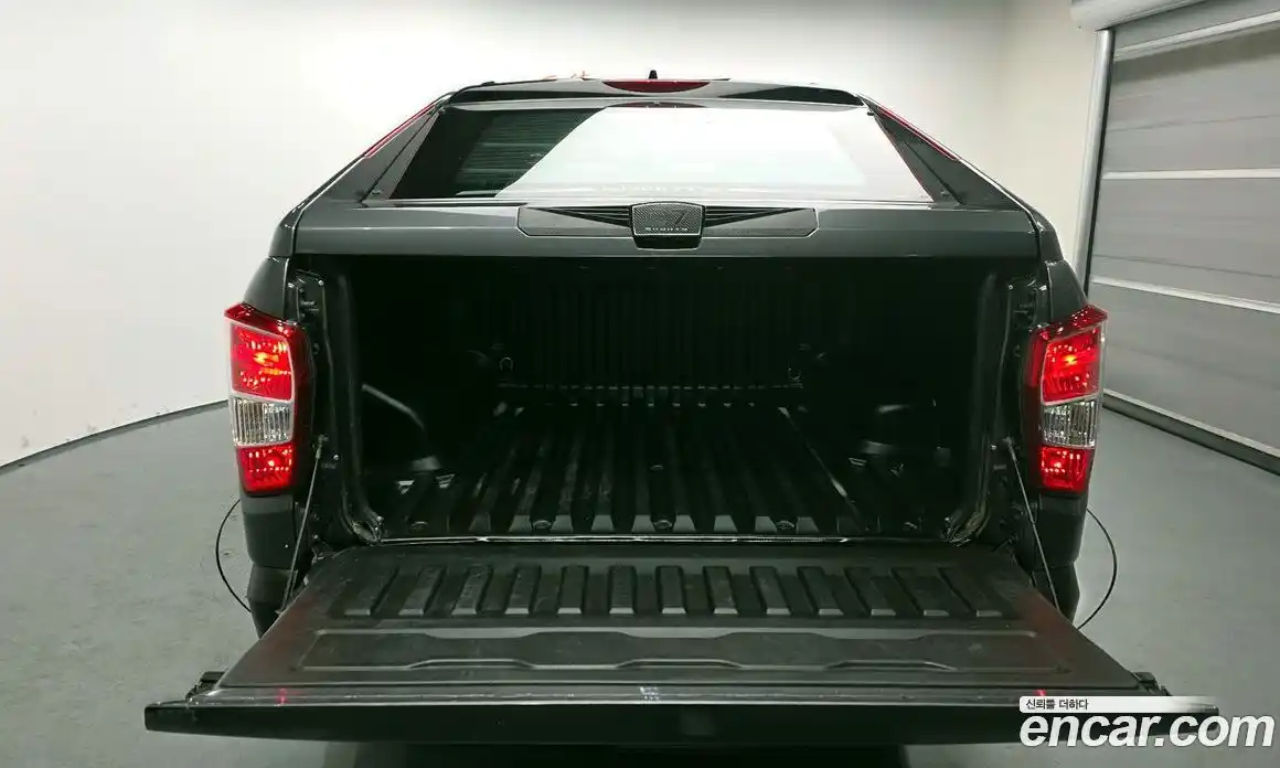 SsangYong Rexton 2020 2.2 Автомат в Москве № 932018, фото 20