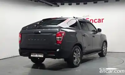 SsangYong Rexton 2020 2.2 Автомат в Москве № 932018, миниатюра 2