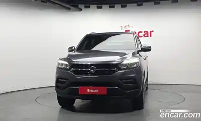 SsangYong Rexton 2020 2.2 Автомат в Москве № 932018, миниатюра 3