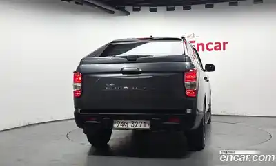SsangYong Rexton 2020 2.2 Автомат в Москве № 932018, миниатюра 4