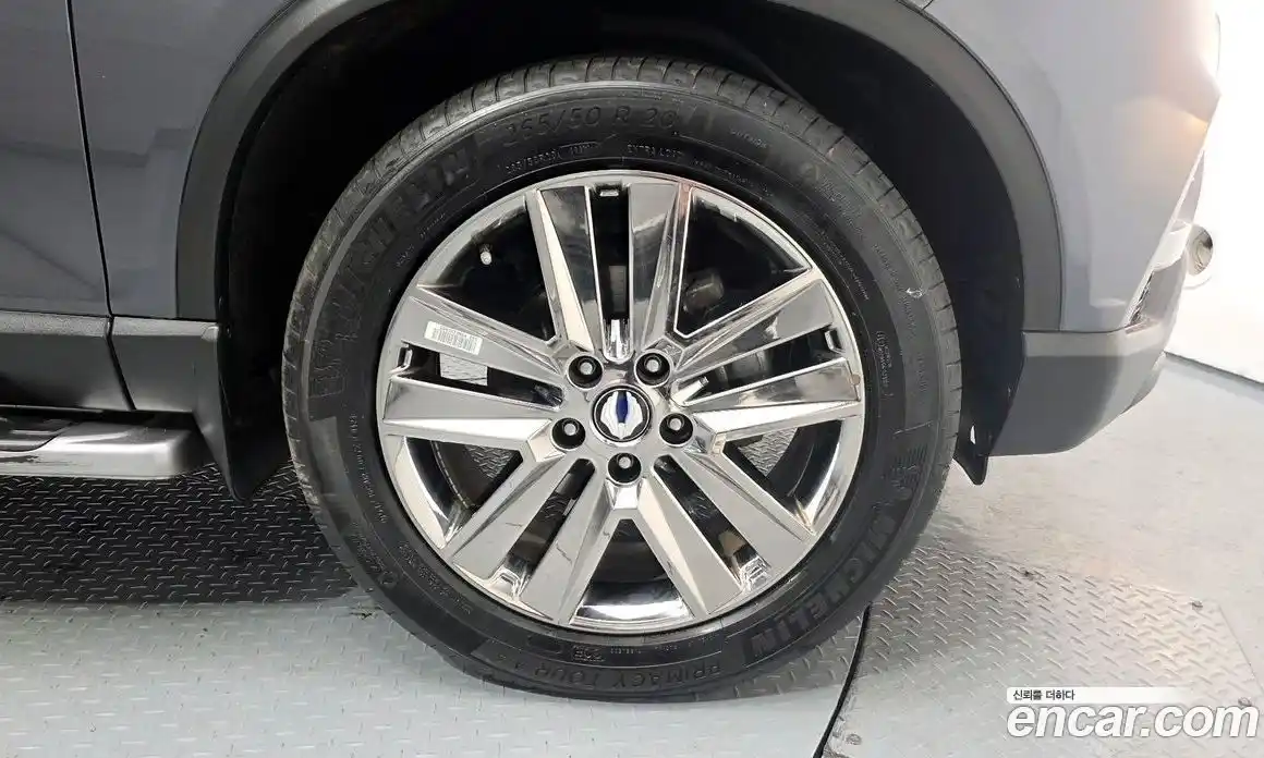 SsangYong Rexton 2020 2.2 Автомат в Москве № 932018, фото 5