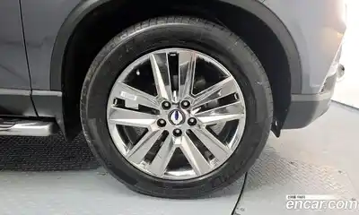 SsangYong Rexton 2020 2.2 Автомат в Москве № 932018, миниатюра 5