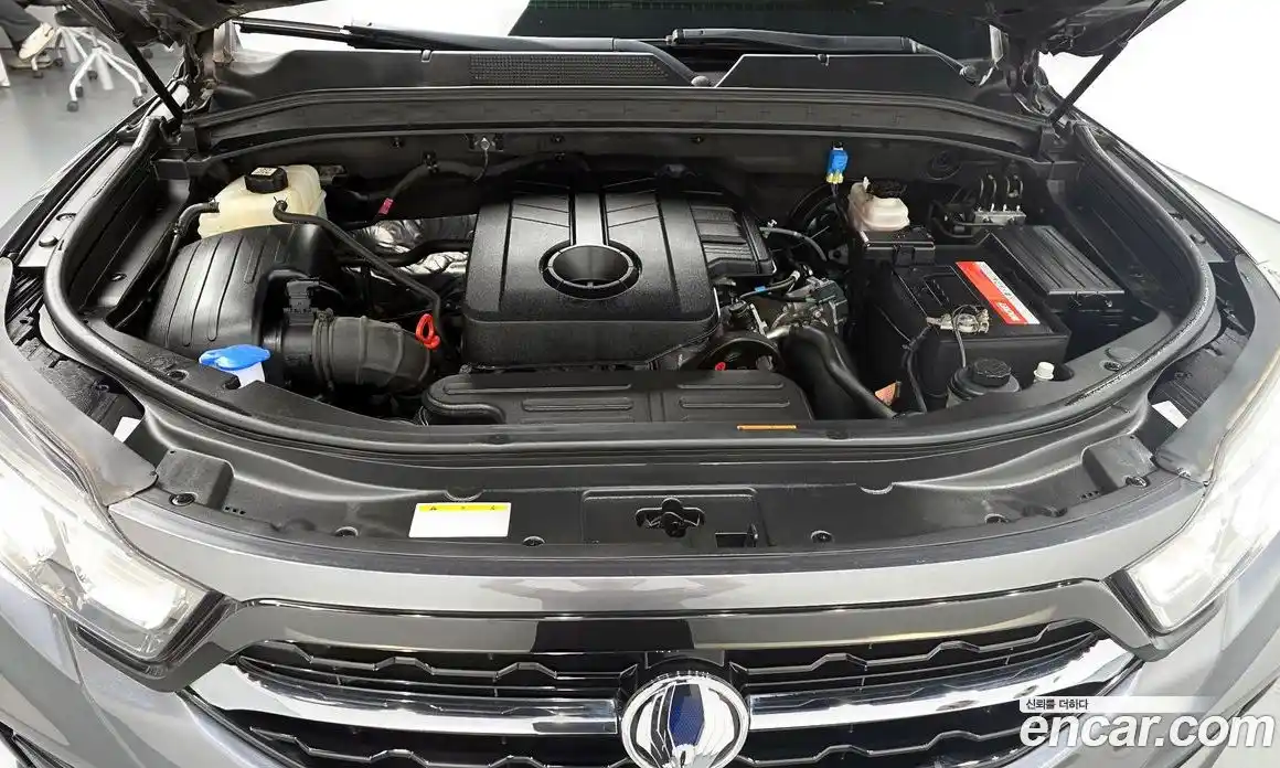 SsangYong Rexton 2020 2.2 Автомат в Москве № 932018, фото 6