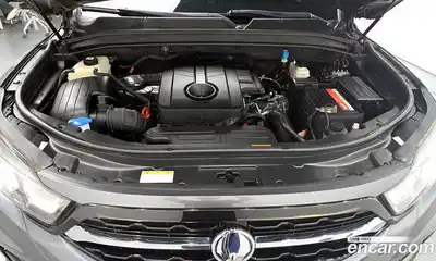 SsangYong Rexton 2020 2.2 Автомат в Москве № 932018, миниатюра 6