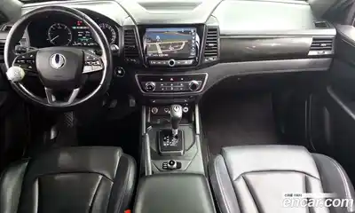 SsangYong Rexton 2020 2.2 Автомат в Москве № 932018, миниатюра 7
