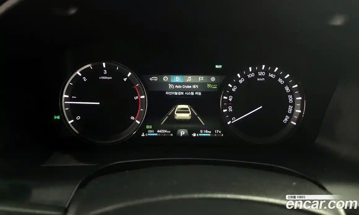 SsangYong Rexton 2020 2.2 Автомат в Москве № 932018, фото 8