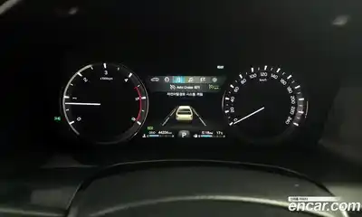 SsangYong Rexton 2020 2.2 Автомат в Москве № 932018, миниатюра 8