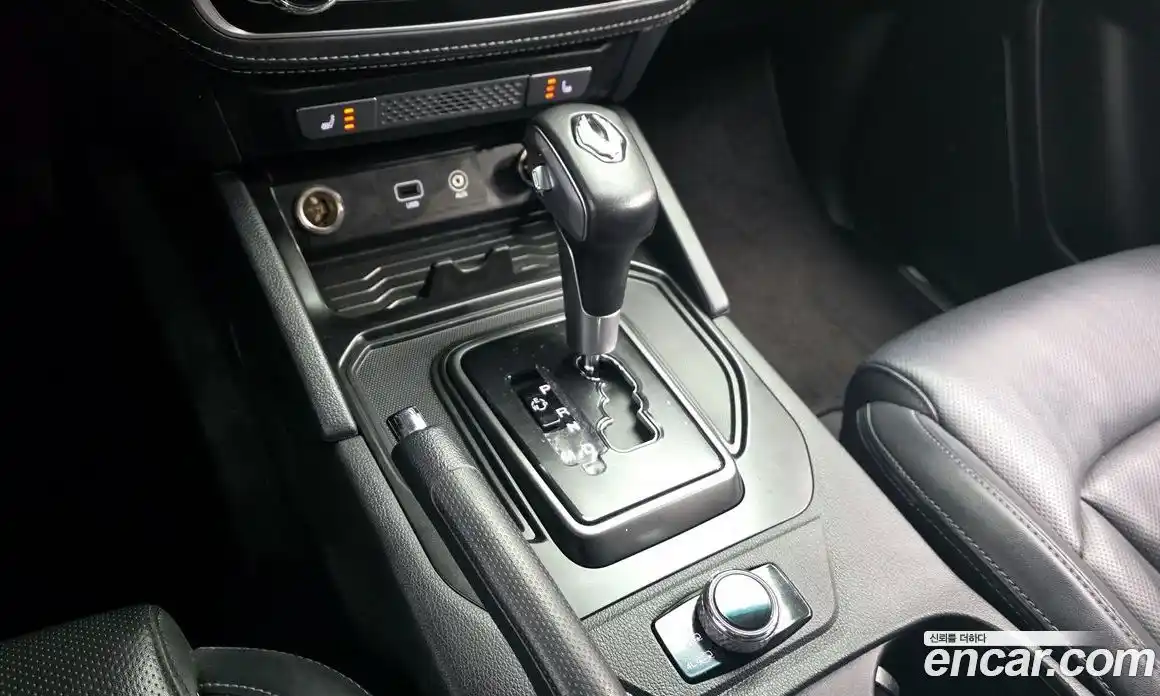 SsangYong Rexton 2020 2.2 Автомат в Москве № 932018, фото 9