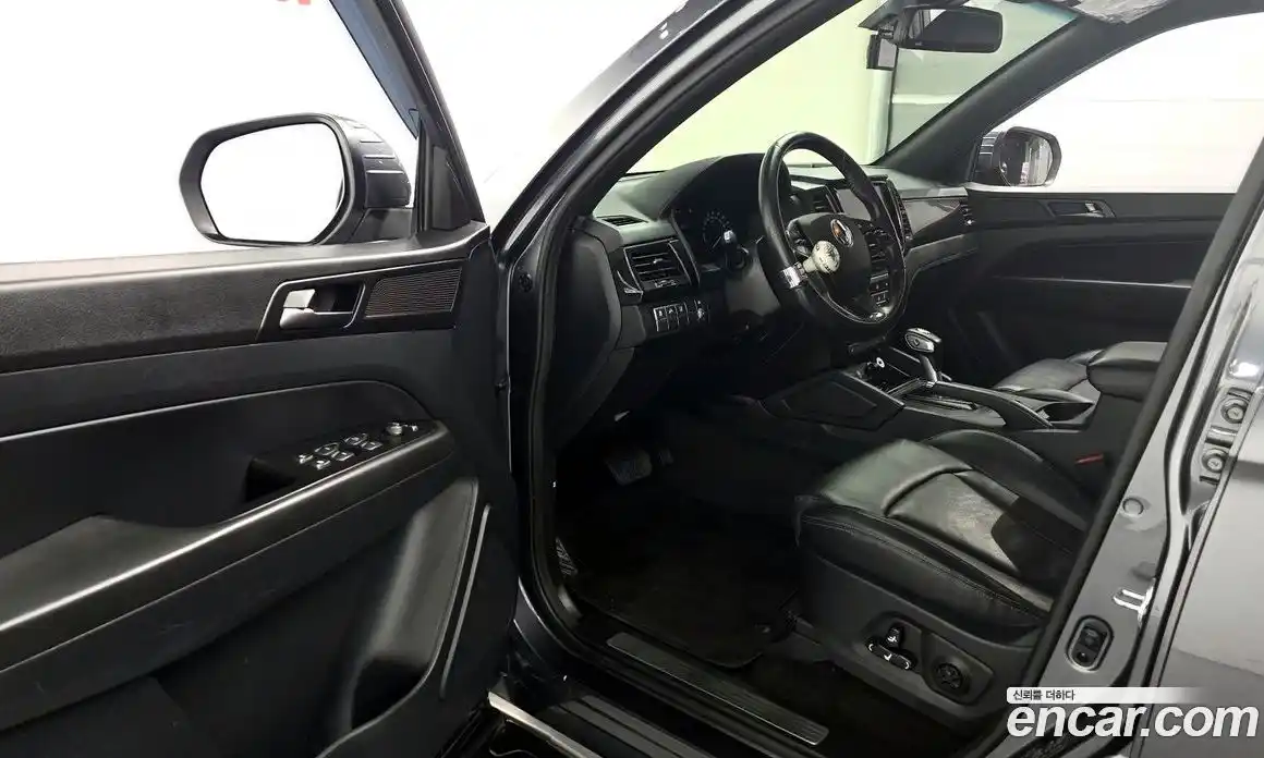 SsangYong Rexton 2020 2.2 Автомат в Москве № 932018, фото 10