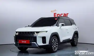 SsangYong Torres, 2022