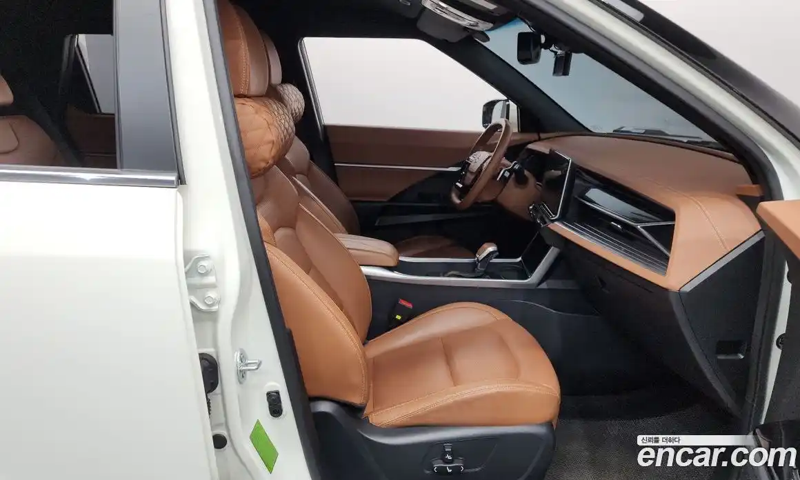 SsangYong Torres 2022 1.5 Автомат в Москве № 932402, фото 11