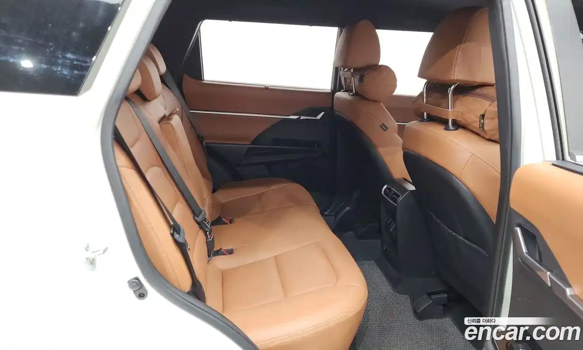 SsangYong Torres 2022 1.5 Автомат в Москве № 932402, фото 12