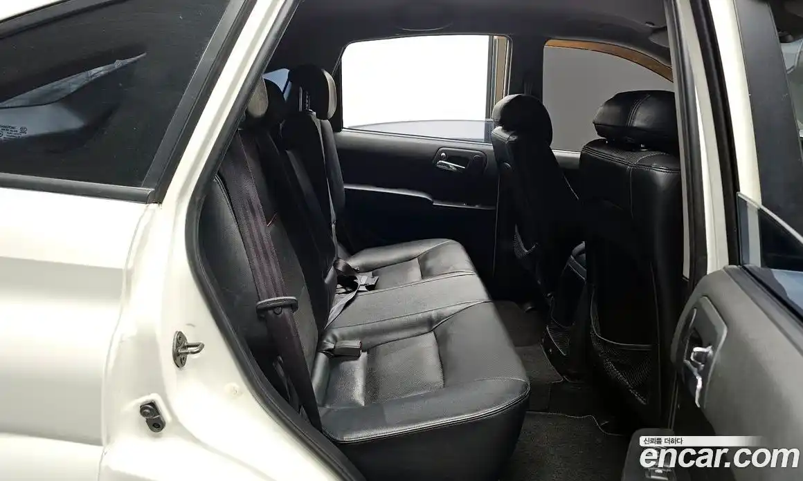 SsangYong Actyon 2007 2.0 Автомат в Москве № 932957, фото 11