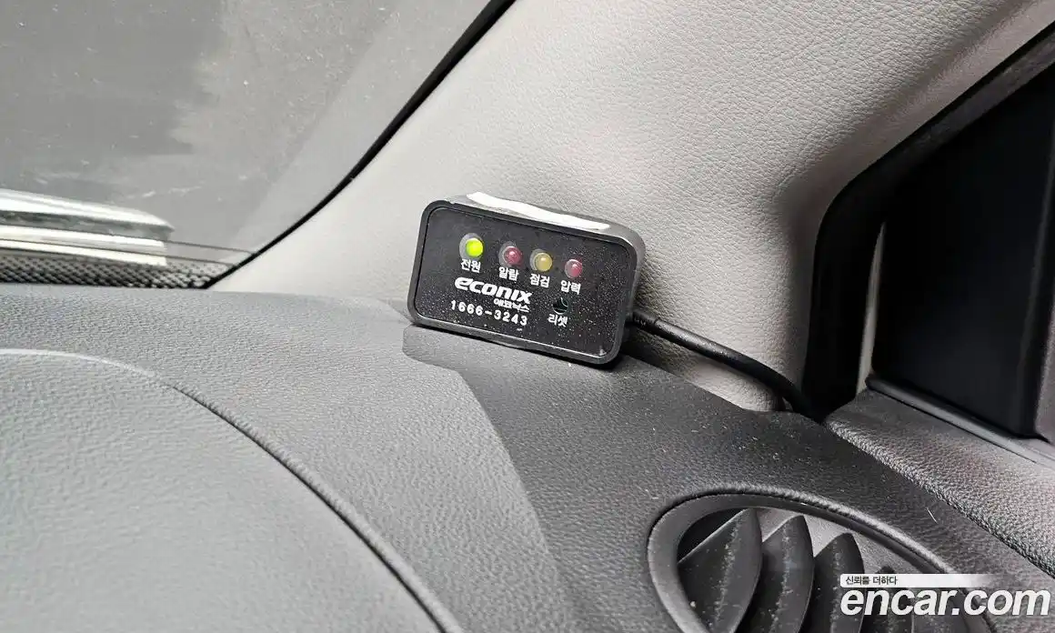 SsangYong Actyon 2007 2.0 Автомат в Москве № 932957, фото 16