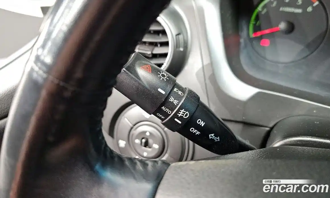 SsangYong Actyon 2007 2.0 Автомат в Москве № 932957, фото 17