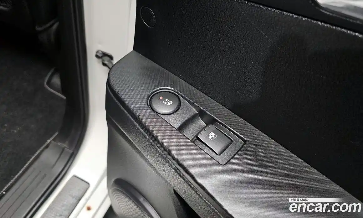 SsangYong Actyon 2007 2.0 Автомат в Москве № 932957, фото 19