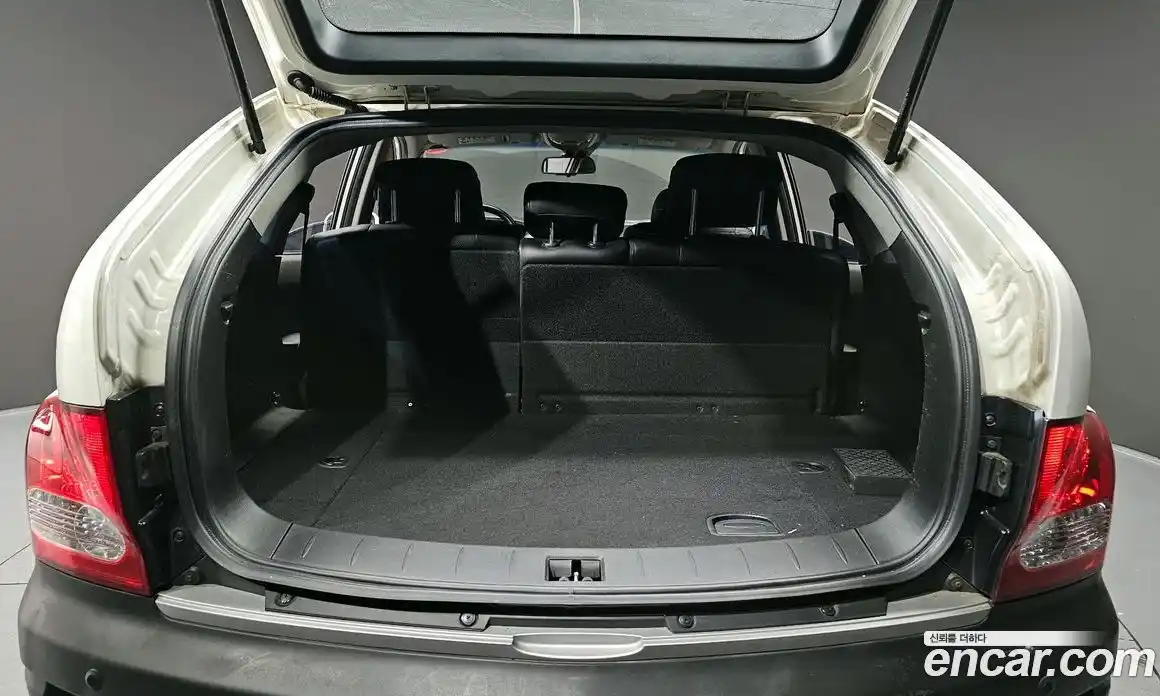 SsangYong Actyon 2007 2.0 Автомат в Москве № 932957, фото 20