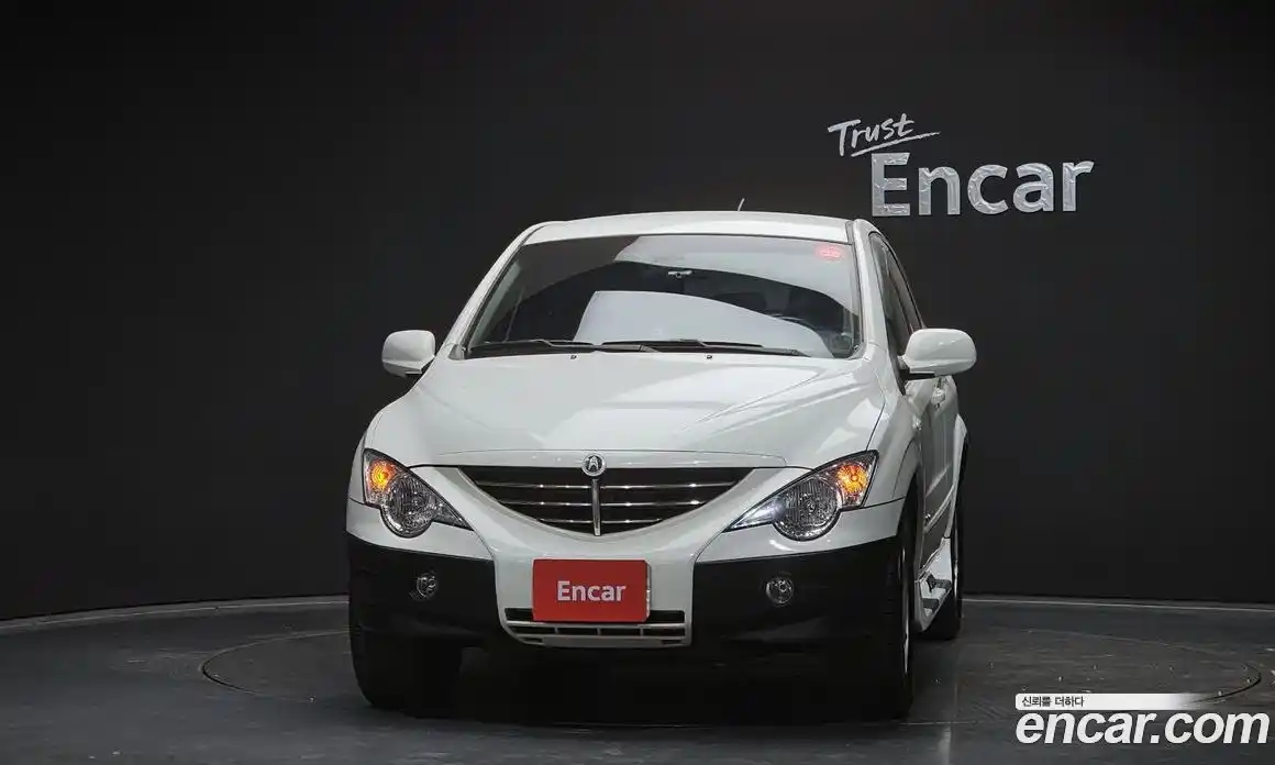 SsangYong Actyon 2007 2.0 Автомат в Москве № 932957, фото 3