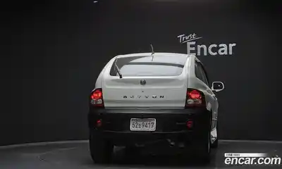 SsangYong Actyon 2007 2.0 Автомат в Москве № 932957, миниатюра 4