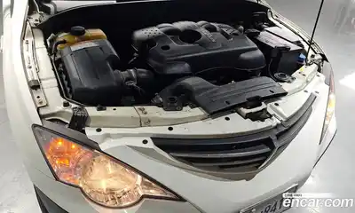 SsangYong Actyon 2007 2.0 Автомат в Москве № 932957, миниатюра 6