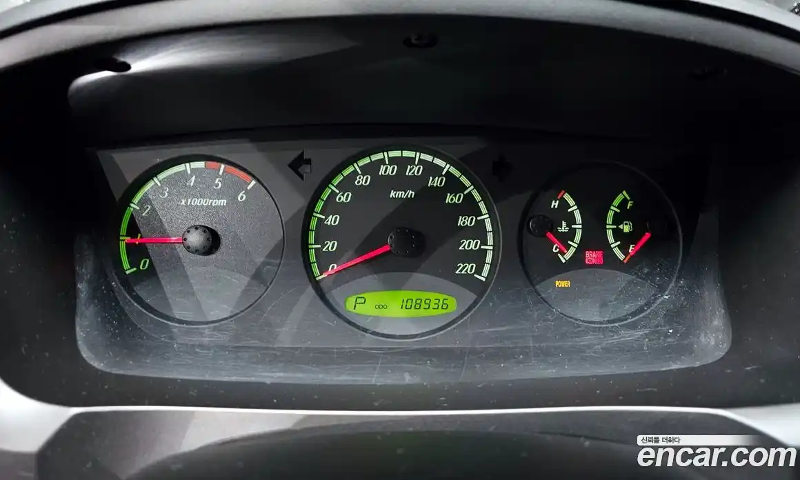 SsangYong Actyon 2007 2.0 Автомат в Москве № 932957, фото 8