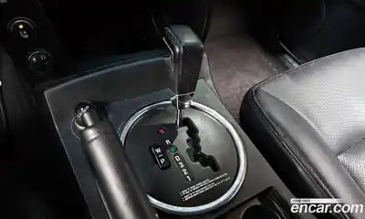 SsangYong Actyon 2007 2.0 Автомат в Москве № 932957, миниатюра 9