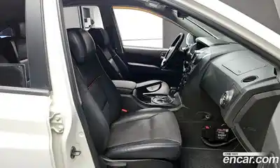 SsangYong Actyon 2007 2.0 Автомат в Москве № 932957, миниатюра 10