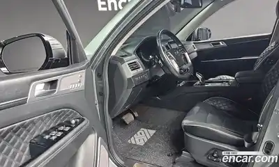 SsangYong Rexton 2020 2.2 Автомат в Москве № 933288, миниатюра 11