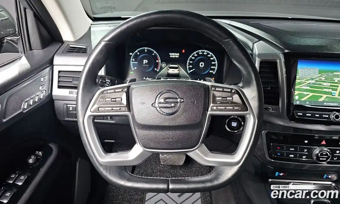 SsangYong Rexton 2020 2.2 Автомат в Москве № 933288, фото 12